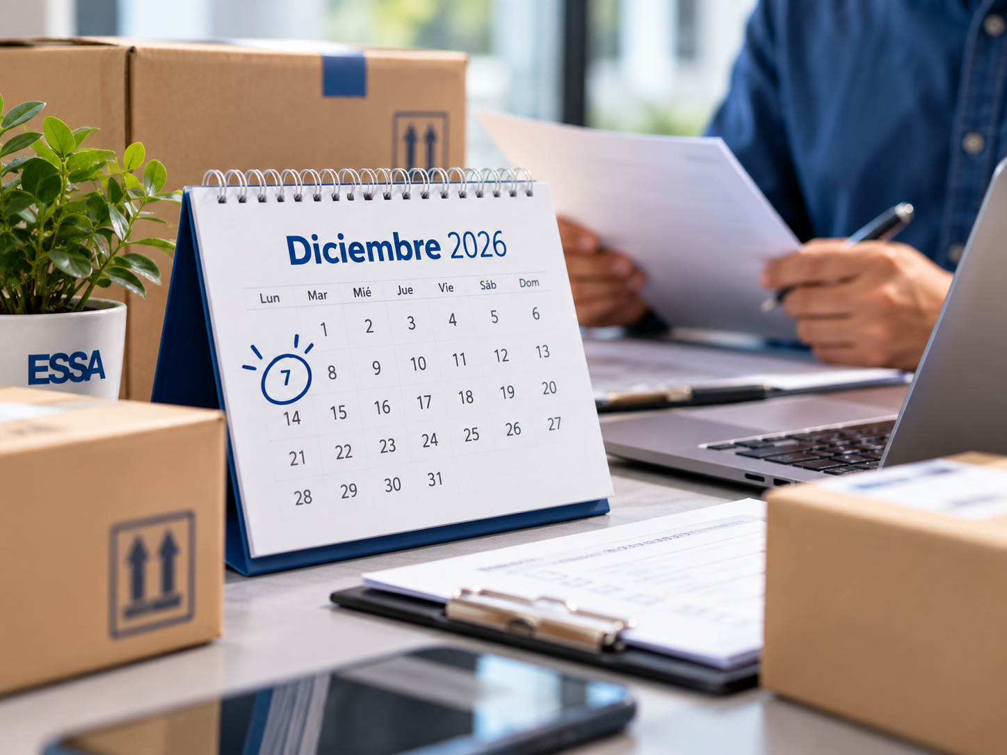Fecha límite Fecha límite